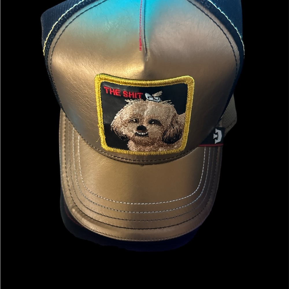 Goorin bros the shit limited edition hat